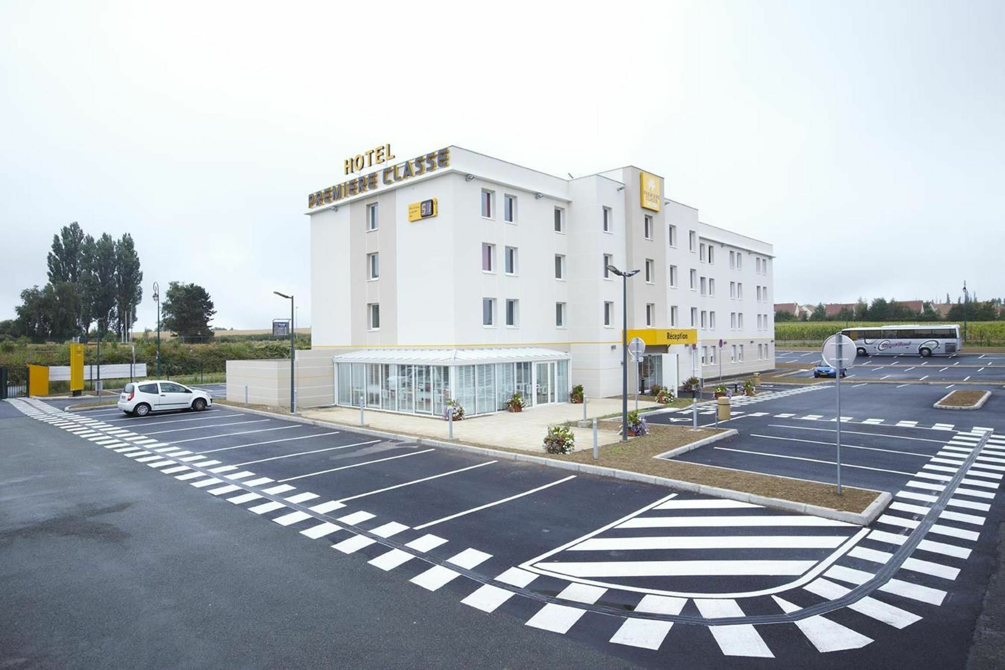 Hotel Première Classe Roissy Survilliers Saint Witz Extérieur photo